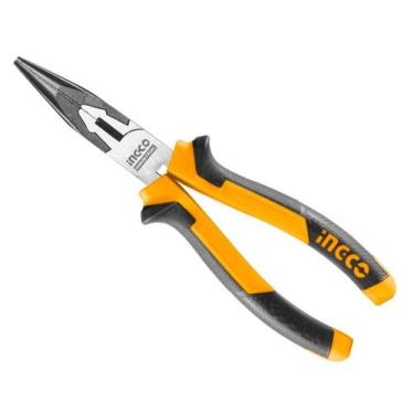 Imagem de Alicate Bico Reto Industrial 6" Ingco