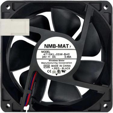 Imagem de Cooler 4715KL-05W-B40 24V 0.46A 3P 12038 B2 Garantia 2 Anos - NMB-MAT