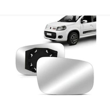 Imagem de Espelho Retrovisor UNO VIVACE 2010 2011 2012 2013 2014 2015 até 2021 C