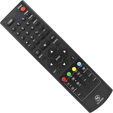 Imagem de Controle Philco Remoto Smart Tv  Ph32d Ph28s63d Ph42d Ph32m Ph42m Vc-A
