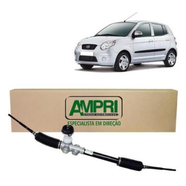 Imagem de Caixa Direção Mecânica/Sistema Elétrico Kia Picanto 07/11 - AMPRI