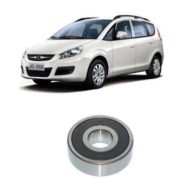 Imagem de Rolamento Eixo Piloto JAC J6 - HGF