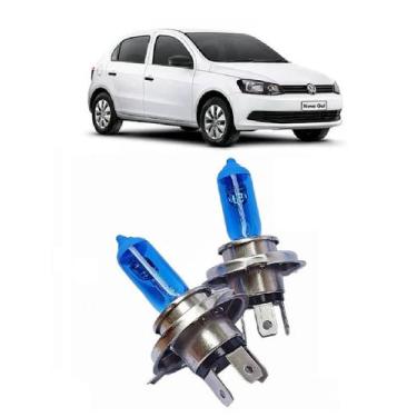 Imagem de Super Branca Gol g5 Foco Simples Efeito Xenon - TECH ONE