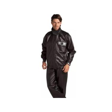 Imagem de Capa de Chuva Alba Europa PVC Motociclista Motoboy