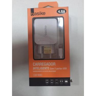 Imagem de Carregador tipo C - Basike 