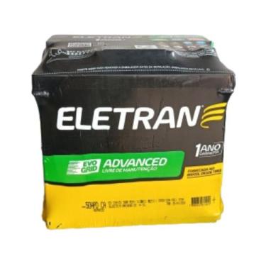 Imagem de Bateria para carro ELETRAN 47 Amperes (47APD)