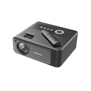 Imagem de Projetor Intelbras PFL6520 7400 Lumens 200 Full HD HDMI Bluetooth Pret