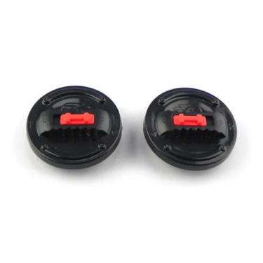 Imagem de Botão Fixação Viseira Ls2 Ff358 Fw3 Gt Helt Strada Polivisor, Preto/Ve