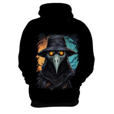 Imagem de Blusa de Frio Máscara da Peste Negra 9 - Kasubeck Store, Inf 06