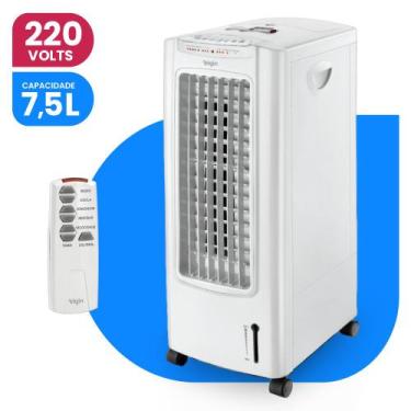Imagem de Climatizador de Ar FCE Elgin 7,5 litros 220v, 110V