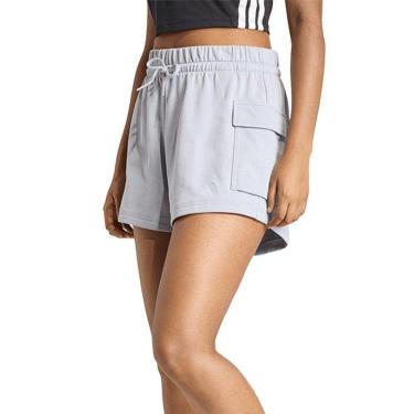 Imagem de Shorts Adidas Essentials Cargo Feminino-Feminino