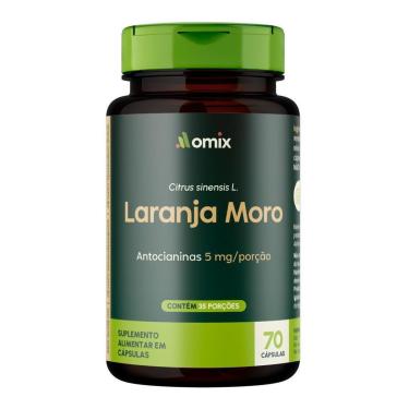 Imagem de Laranja Moro - 70 Cápsulas-Unissex