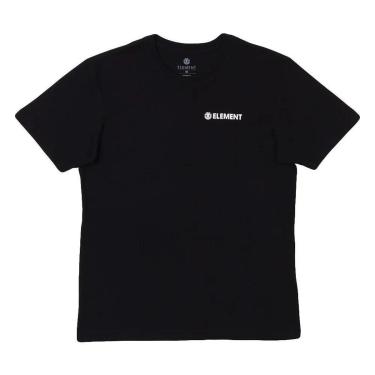 Imagem de Camiseta Element Blazin Chest Plus Size WT23 Masculina-Masculino