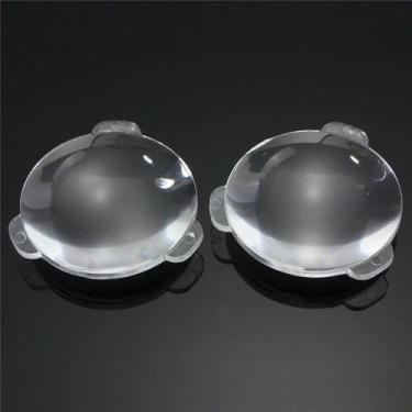 Imagem de 15x - Par De Lentes Com Abas - 25mm Biconvexa / Google - NoBrand