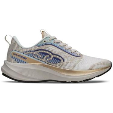 Imagem de Tênis Olympikus Pride 3 Feminino, Bege, 38