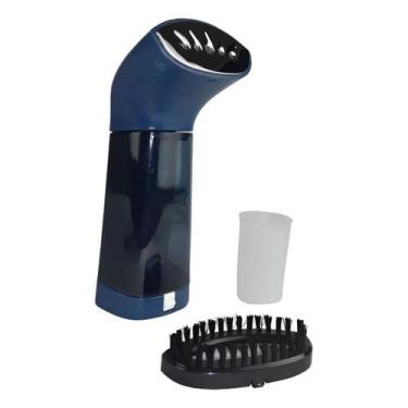 Imagem de Ferro Vaporizador Steamer Passadeira Roupas Portátil Vapor Voltagem:22