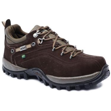 Imagem de Bota Adventure Cano Alto Macboot Guarani-Unissex