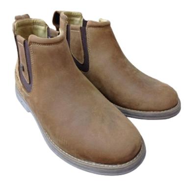 Imagem de Botina Zebu Balsamo 59080 Sela