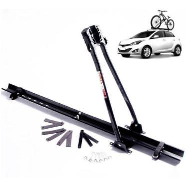 Imagem de Suporte Transbike Rack Teto Universal Veicular Bike Up - Metal Lini