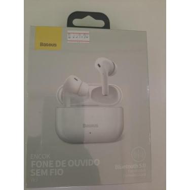 Imagem de Fone de ouvido sem fio baseus