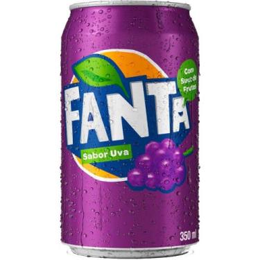 Imagem de Refrigerante de uva