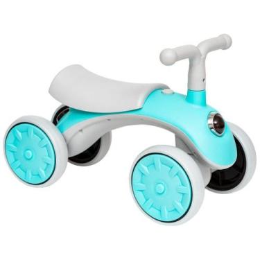 Imagem de Scooter de Equilíbrio Infantil Buba, Verde
