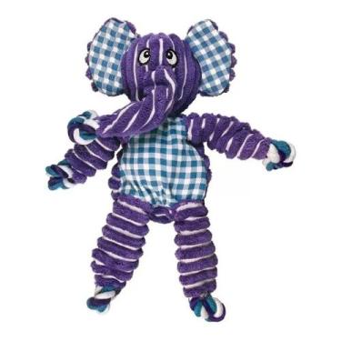 Imagem de Brinquedo para Cachorros Elefante de nós Kong - S / M