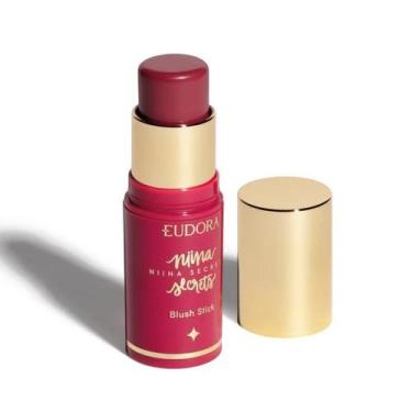 Imagem de Blush Stick Bastão Daily Malva Niina Secrets by Eudora - Eudora Niina 