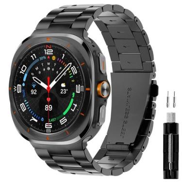 Imagem de Pulseira GOLDTOLUCK compatível com Samsung Galaxy Watch 7 47mm