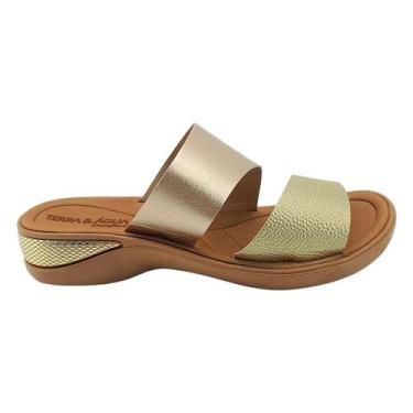 Imagem de Tamanco Terra E Água Calce Fácil Linha Comfort Original Lançamento - T