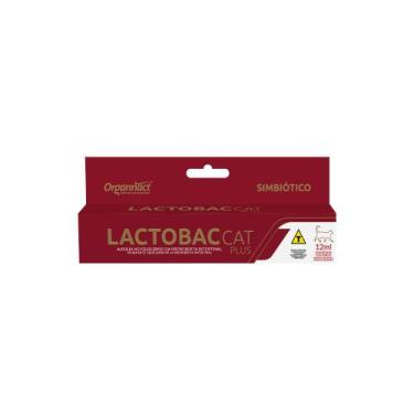 Imagem de Lactobac cat plus 12ml - ORGANNACT