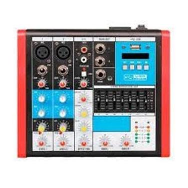 Imagem de Mesa de Som Compacta MC4EUX - Soundvoice
