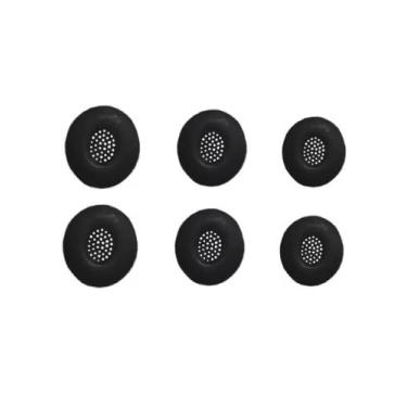 Imagem de Borrachinha ponta compativel galaxy buds 4 pro cor:preto - GENERICA, P