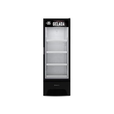 Imagem de Cervejeira Metalfrio 572 Litros Optima Gelada Porta de Vidro VN50AH – 127 volts 110