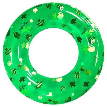 Imagem de Boia Infantil Circular Inflável Para Piscina Praia Para Meninos E Meni