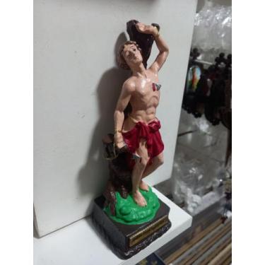Imagem de São Sebastião Borracha - 00