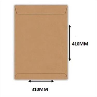 Imagem de Envelope Kraft 310X410mm Foroni unidade