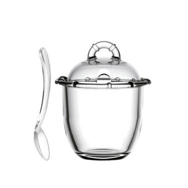 Imagem de Açucareiro Vidro Bamboo 220Ml - Hauskraft