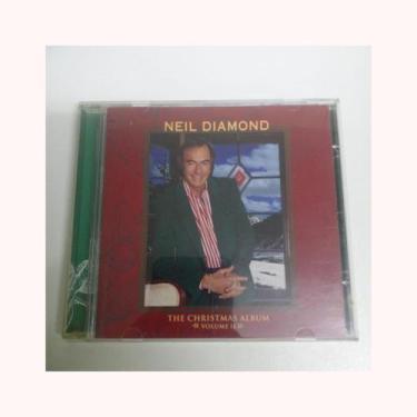 Imagem de Cd Neil Diamond The Christmas Album Volume 2 - Armazém do Livro