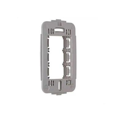 Imagem de Suporte 4x2 3 Postos Horizontais 612122 - Pial Plus - PIAL POP