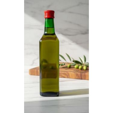 Imagem de Azeite de Oliva Extra Virgem 500ml Vidro - Congratulations Store