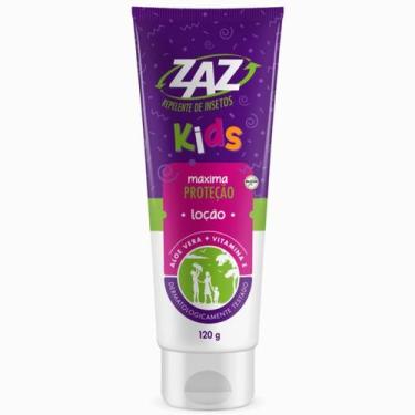 Imagem de Repelente de Insetos Kids Loção 120g - ZAZ '