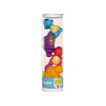 Imagem de Brinquedos para Banho Bichinhos Dinos  (14970) - Baby Toys