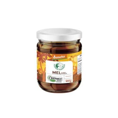 Imagem de Mel Malva Preta Biodinâmico Fazenda Tamanduá 300g