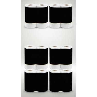 Imagem de Papel Toalha Dupla Folha Multiuso 12 Rolos - Congratulations Store
