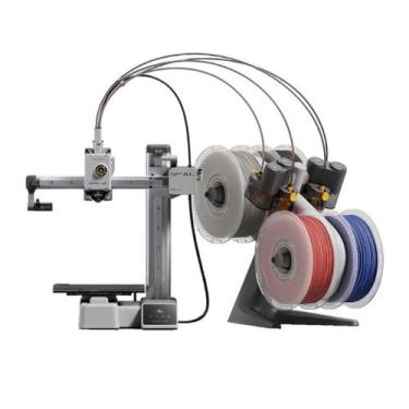 Imagem de Impressora 3D Bambu Lab A1 Mini Ams Lite Tomada BR PF002MSA005BRA