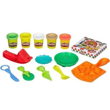 Imagem de Play Doh Festa Da Pizza  - Hasbro B1856