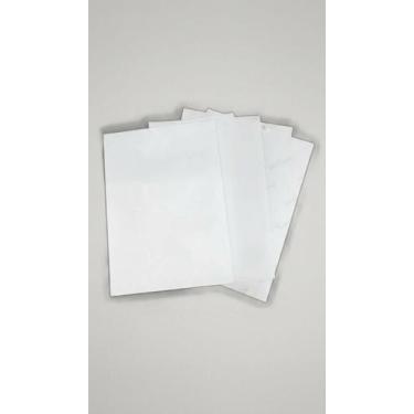 Imagem de Papel Vinil Adesivo A4 Branco Brilhante 100 Folhas - Congratulations S