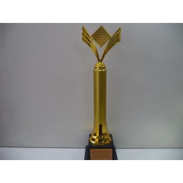 Imagem de Troféu de xadrez (44 cm). - Jebs