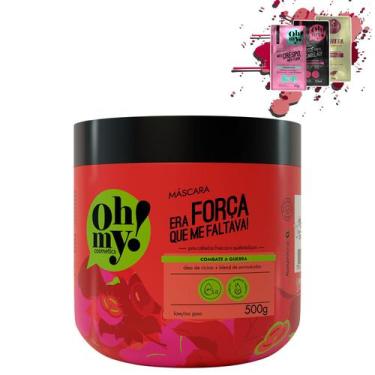 Imagem de Máscara Oh My! Era Força Que Me Faltava! 500gr